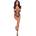 Passion Bodystocking BS115 Black