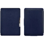 Stradour Smart Case Kindle Paperwhite 1 2 3 blue with auto sleep and screen protection