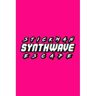 Игра Stickman Synthwave Escape за PC Steam, Електронна доставка