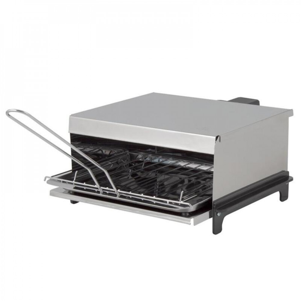 Crown CEPG-800 Retro Party Grill