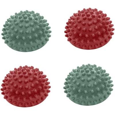 Rehabilitační pomůcka Tactile Balance Podo 4 ks Kruuse
