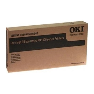 páska OKI MX1050CRB/1100CRB/1150CRB/1200CRB black (17 000 str.) (09005591)