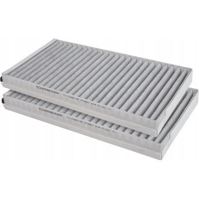 2x Kabinový filtr BMW E60/E61/E63/E64 všechny modely 03-