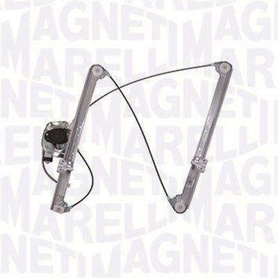Zvedací zařízení oken MAGNETI MARELLI 350103170163