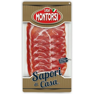 Casa Montorsi sušená šunka Coppa Stagionata 50 g