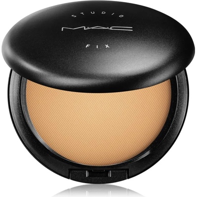 MAC Cosmetics Studio Fix Powder Plus Foundation компактна пудра 2 в 1 цвят NC43 15 гр
