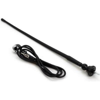 AMiO Autoanténa 34cm 5mm adaptér ANT02 01049