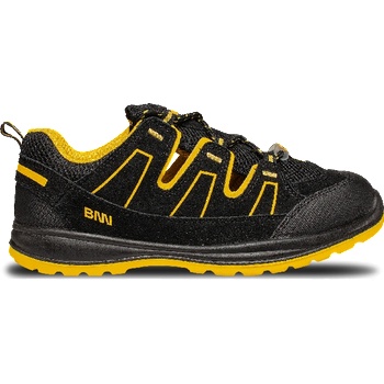 BENNON Работни сандали bennon alegro o1 esd, жълти (0619020168)