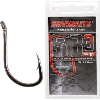 Starbaits SB 3 vel.4 10 ks