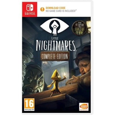 Little Nightmares Complete – Sleviste.cz