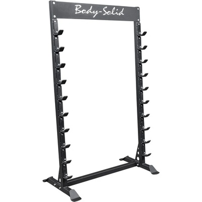 Body Solid Pro ClubLine Horizontal Bar Rack SBS100 stojan pro olympijské osky