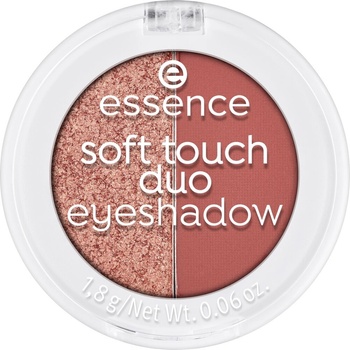 essence Soft Touch Duo 01 Bronze Beauty 1 g