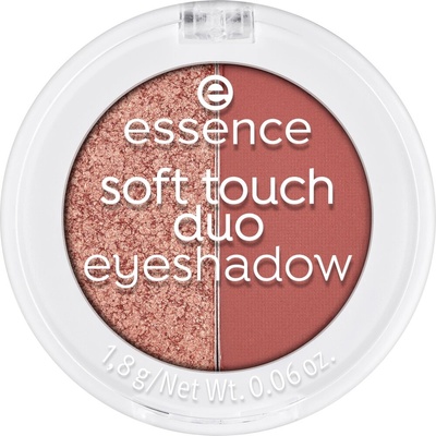 essence Soft Touch Duo 01 Bronze Beauty 1 g