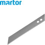 MARTOR Резервно острие за макетен нож / Martor 119001 / 10 бр (MRTR 7940)
