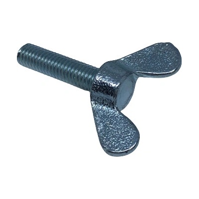 DIN 316 4x25 ZN šroub křídlatý, zinek – Zboží Mobilmania