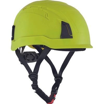 ČERVA EXPORT IMPORT a. s Каска cerva alpinworker pro / wr без вентилация - hv жълта (0601013679999)