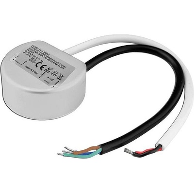 Napájecí adaptér 12V 13.5W IP67 do plechovky
