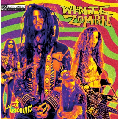 White Zombie - La Sexorcisto:Devil Music Vol. 1 CD