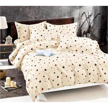 EmonaMall Еднолицево спално бельо EmonaMall, 6 части - Модел S14954 (S14954-33333d)