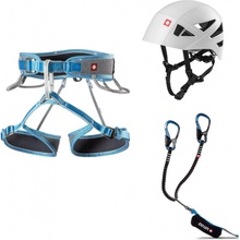 Ocún Via Ferrata Twist Tech Eco Captur Pro Swivel Shard Set