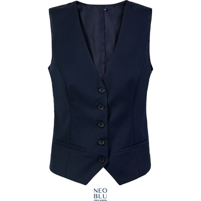 Neoblu 3167 MAX WOMEN / Дамски елек - нощно син 42 (243167046u7)