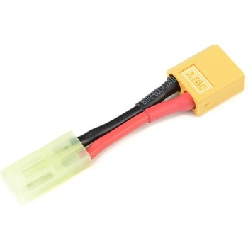Revtec Конверсионен кабел XT-60 устройство - Mini Tamiya батерия 16AWG