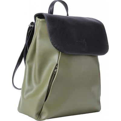 Meatfly Triumph 2 black / olive 19 l