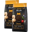 Fitmin For Life CAT Chicken 2 x 8 kg