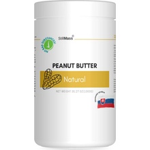 StillMass Arašidové maslo Natural jemné 1 kg