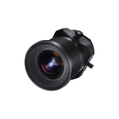 Samyang MF 24mm f/3,5 tilt/shift pre Sony E