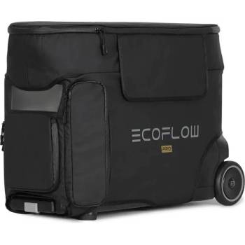 EcoFlow Delta Pro Waterproof Bag - водонепромокаема и устойчива чанта за пренасяне на EcoFlow Delta Pro (черен)