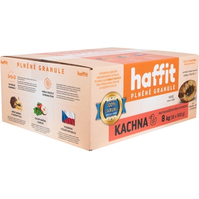 Haffit Plněné Kachna 8 kg
