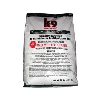 K-9 Selection Growth Formula 3 kg