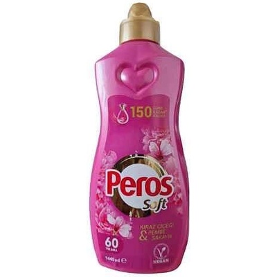 Peros Перос Омекотител 1440мл. pembe