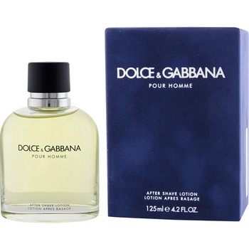 Dolce&Gabbana Pour Homme Лосион за след бръснене 125ml, мъже