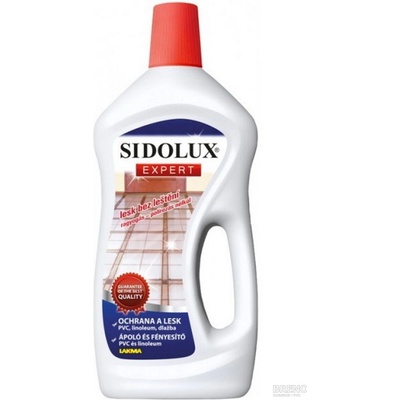 Sidolux expert ochrana a lesk na PVC, lino, dlažba 750 ml – Sleviste.cz