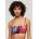 Superdry Tropical Bandeau bikini top - Multicolor (Blue Tropical)