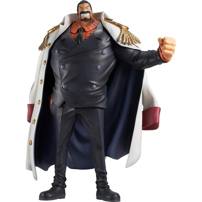 Banpresto Статуетка Banpresto Animation: One Piece - Monkey D. Garp (Young Ichibansho), 25 cm