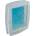 Ferplast Swing 15 Dog Door white