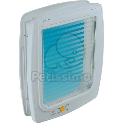 Ferplast Swing 15 Dog Door white