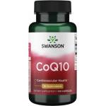 Swanson CoQ10 30 mg [120 капсули]