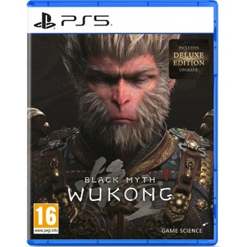 Black Myth: Wukong (Deluxe Edition)