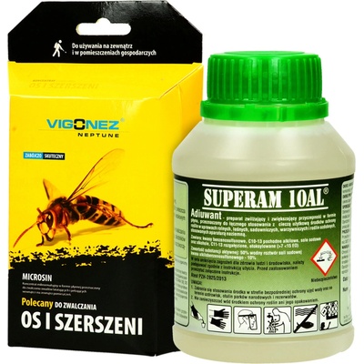 Vigonez Neptune Koncentrát na hubení vos a sršňů 30 ml