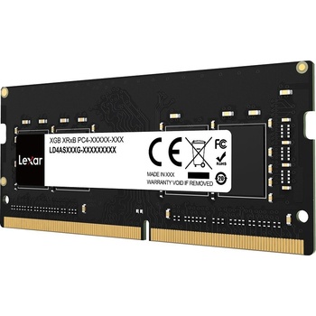 Lexar DDR4 32GB 3200MHz CL22 LD4AS032G-B3200GSST
