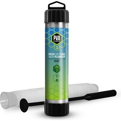 DELPHIN Pančucha úzka PVA Ntastic Quick 7 m 25 mm