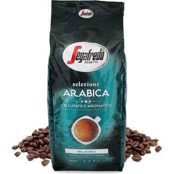 Segafredo Selezione Arabica - Segafredo - 1 000 г кафе на зърна