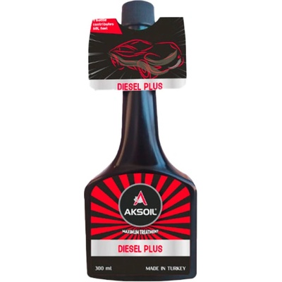 Aksoil diesel plus 300ml