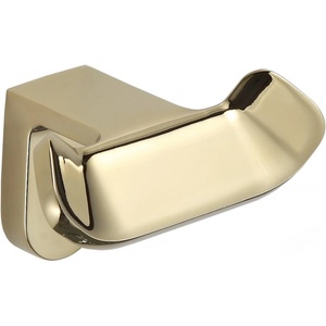 Mexen Lea двойна закачалка за кърпи, златна - 7026035-50 (7026035-50)