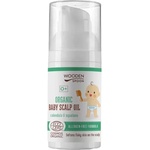Wooden Spoon Био бебешко олио за скалп Wooden Spoon - 15 ml