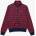 Lacoste Блуза Lacoste Robert George Jacquard Motif Zipped Sweatshirt - Multi colour